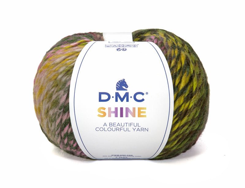 DMC Shine Yarn - 138