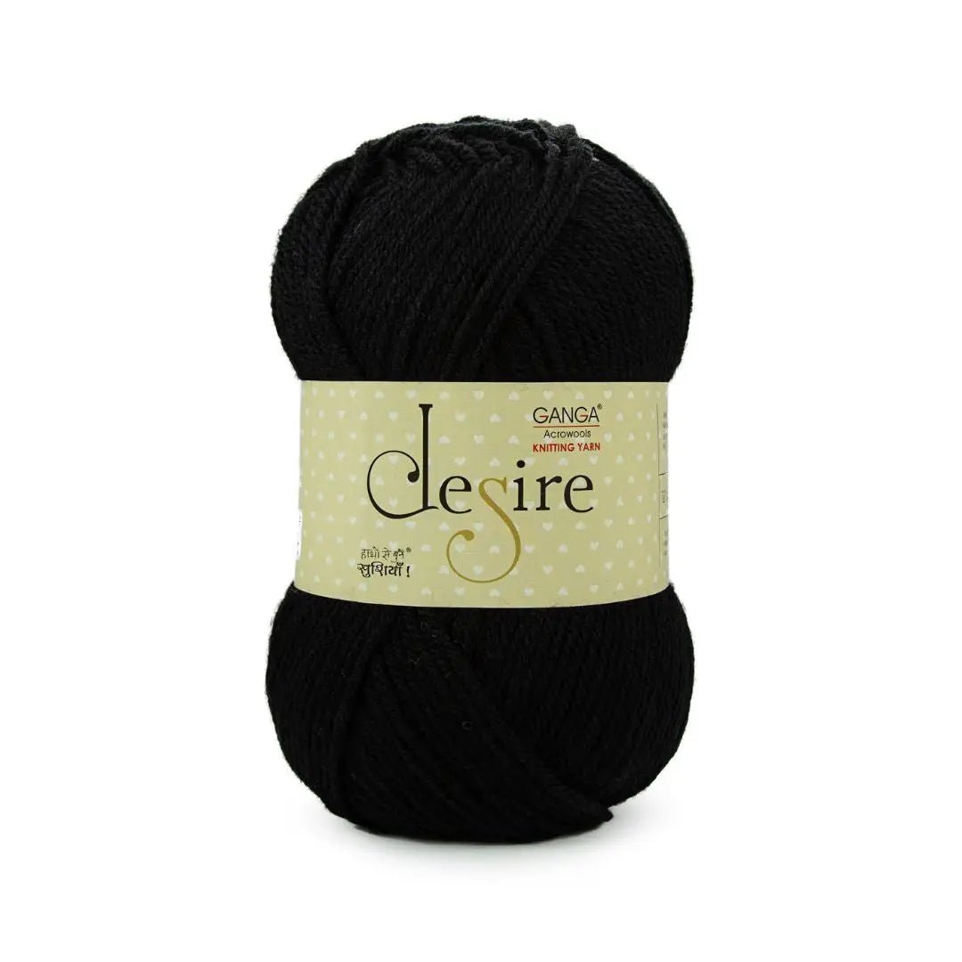 Ganga Acrowools Desire Yarn (DSR003)