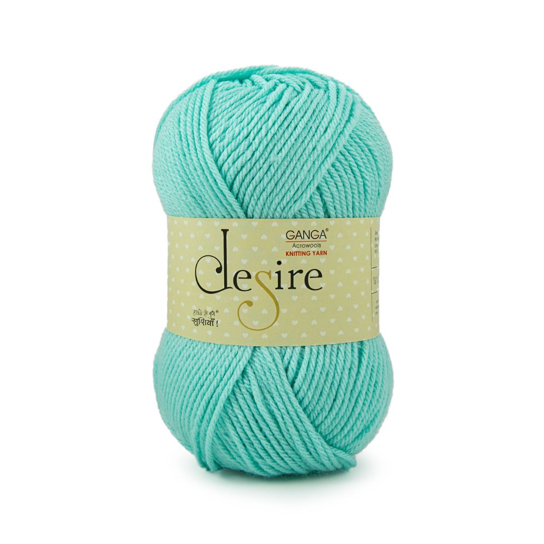Ganga Acrowools Desire Yarn (DSR005)