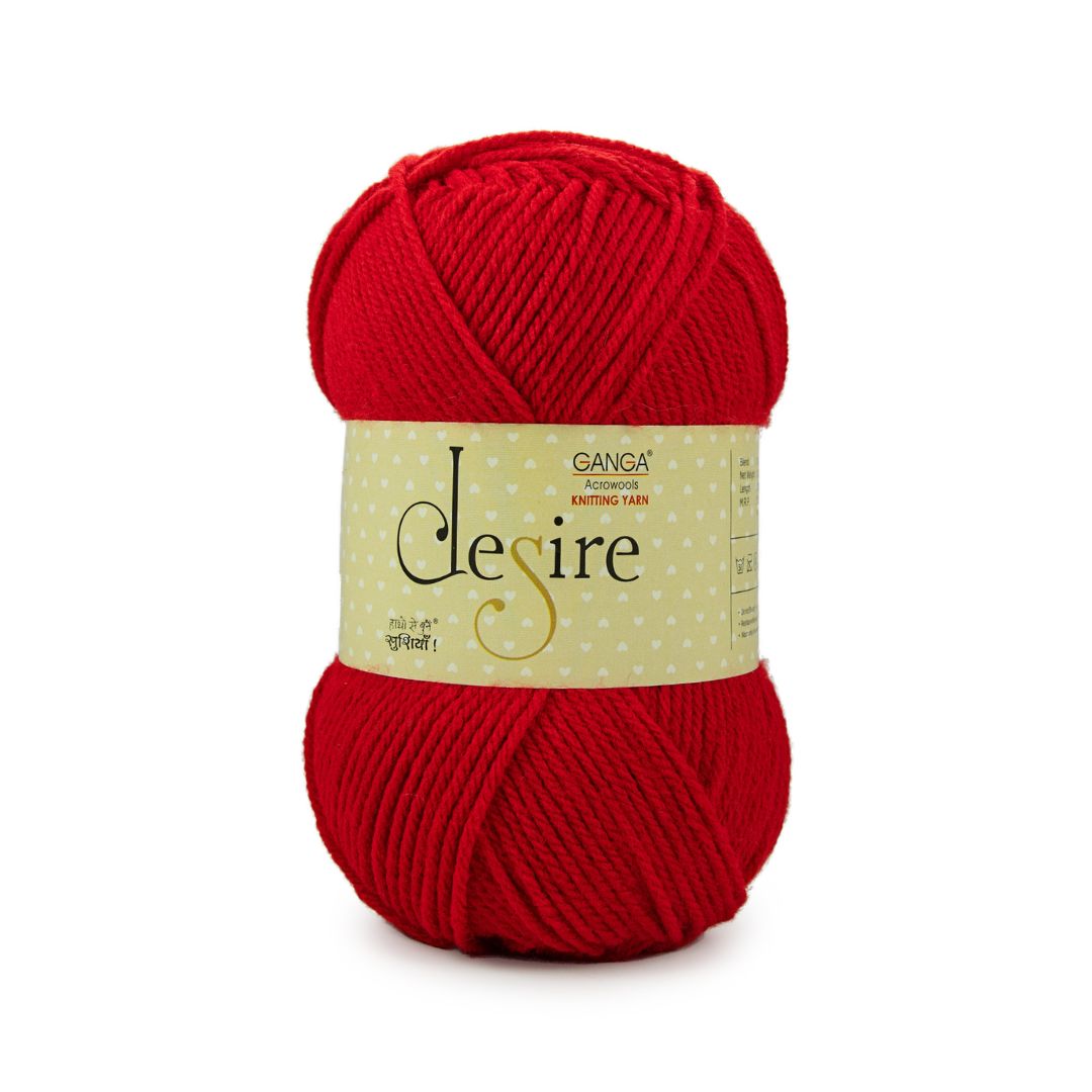 Ganga Acrowools Desire Yarn (DSR006)