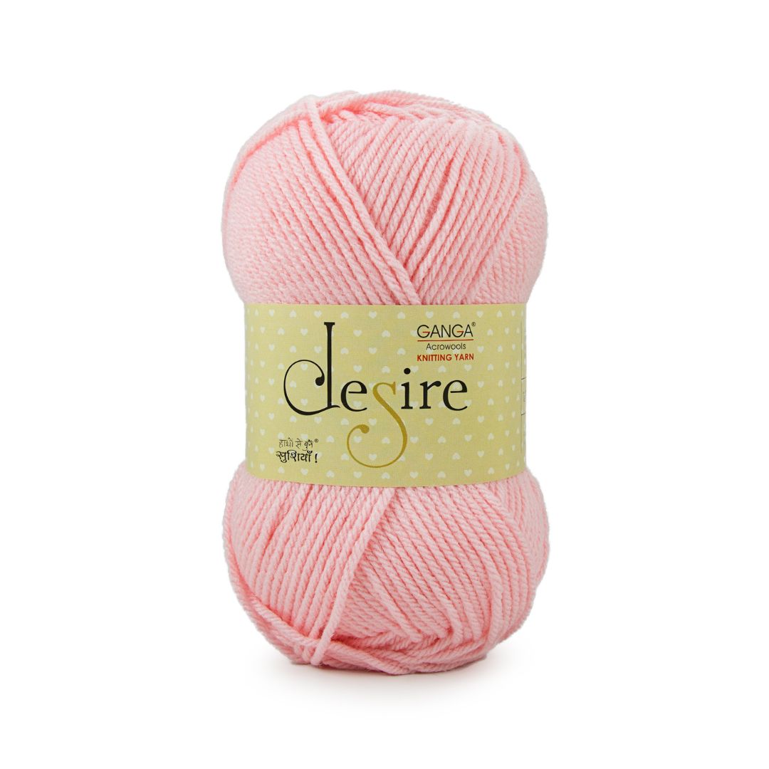 Ganga Acrowools Desire Yarn (DSR010)