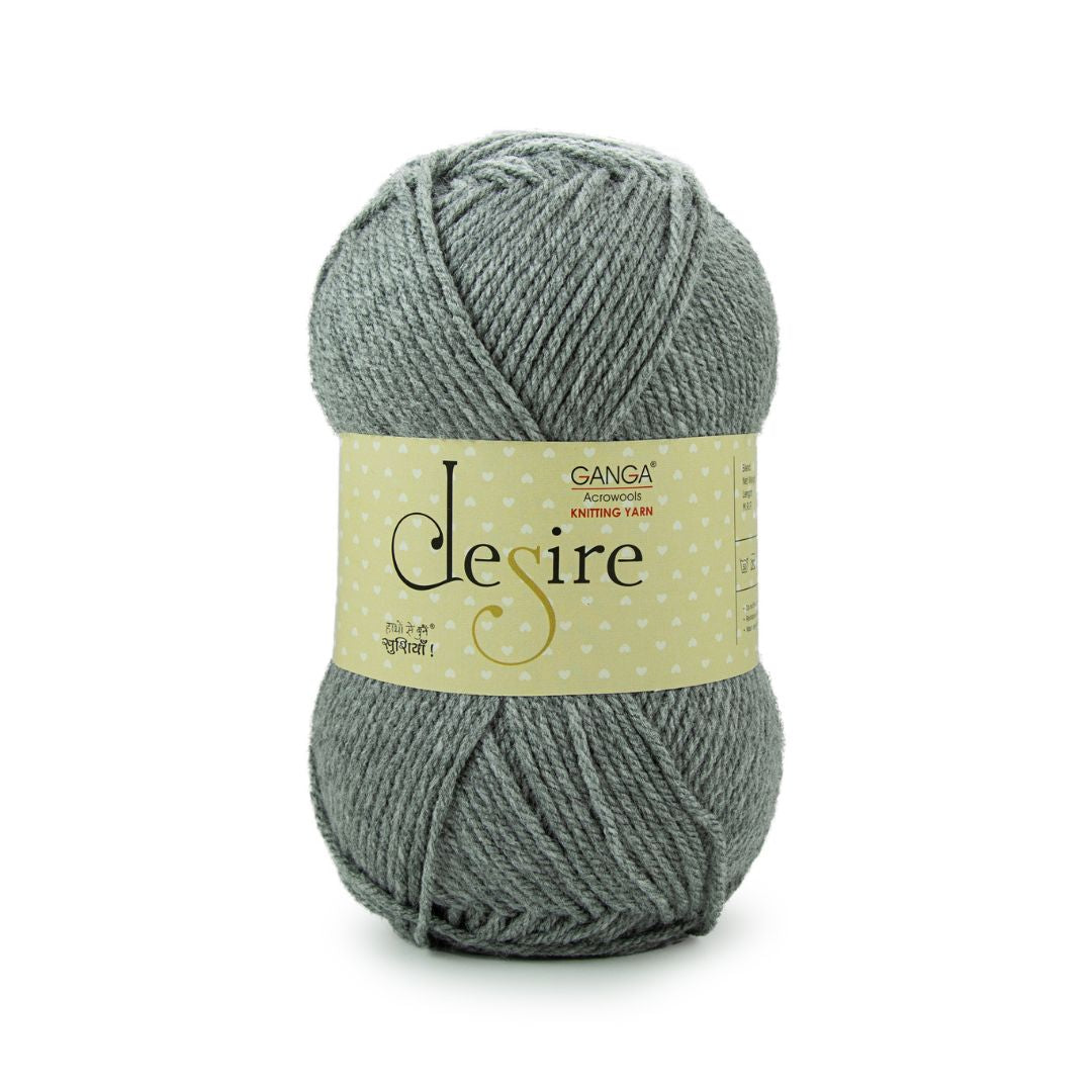 Ganga Acrowools Desire Yarn (DSR011)