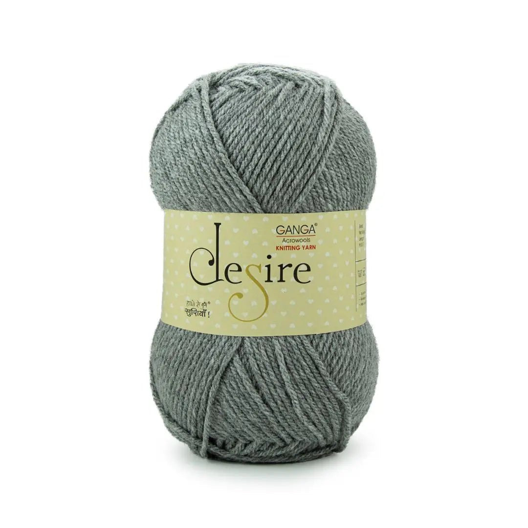 Ganga Acrowools Desire Yarn (DSR011)