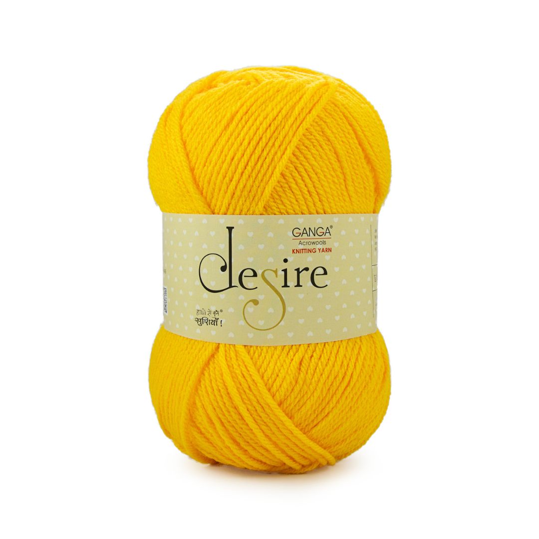Ganga Acrowools Desire Yarn (DSR012)