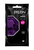 Dylon Hand Fabric Dye (Deep Violet)