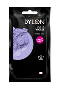 Dylon Hand Fabric Dye (Dusty Violet)