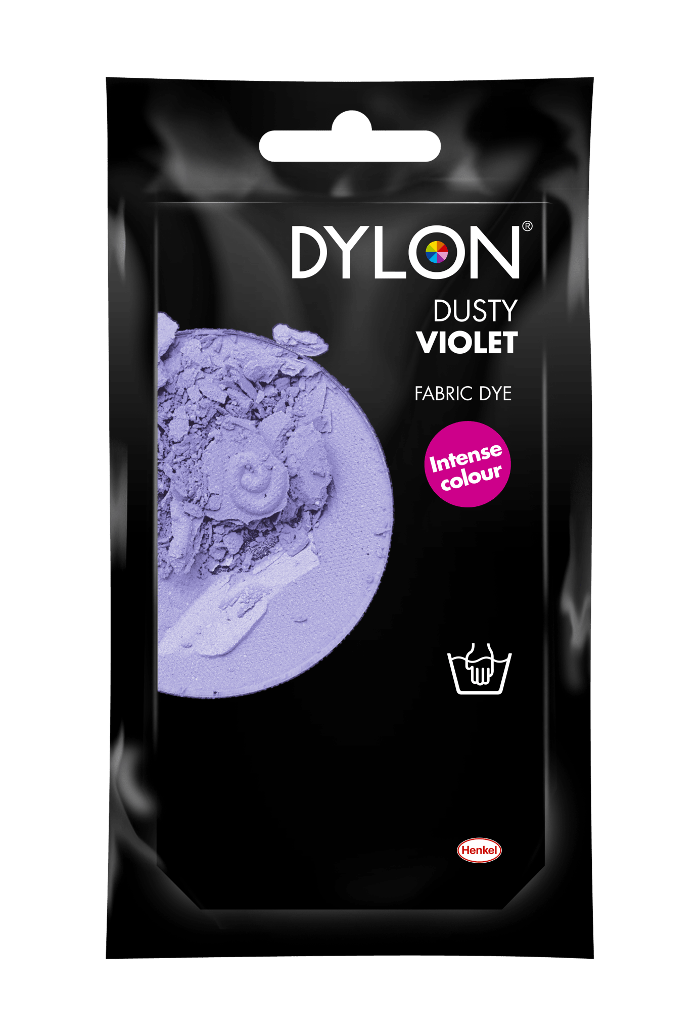 Dylon Hand Fabric Dye (Dusty Violet)