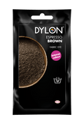Dylon Hand Fabric Dye (Espresso Brown)