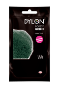 Dylon Hand Fabric Dye (Forest Green)