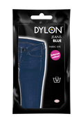 Dylon Hand Fabric Dye (Jeans Blue)