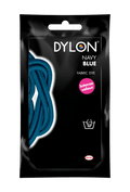Dylon Hand Fabric Dye (Navy Blue)