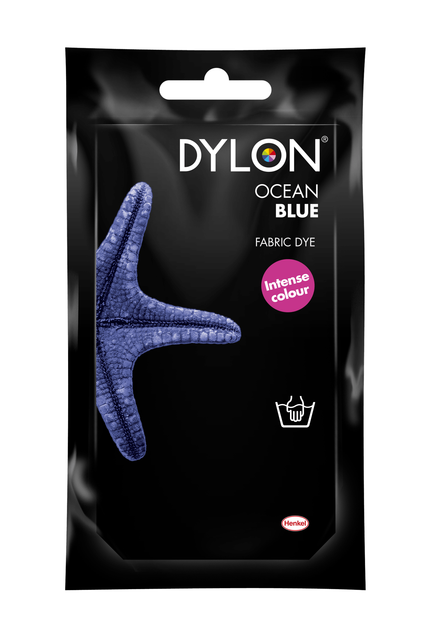 Dylon Hand Fabric Dye (Ocean Blue)