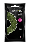 Dylon Hand Fabric Dye (Olive Green)