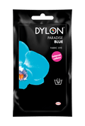 Dylon Hand Fabric Dye (Paradise Blue)