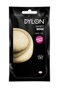 Dylon Hand Fabric Dye (Sandy Beige)