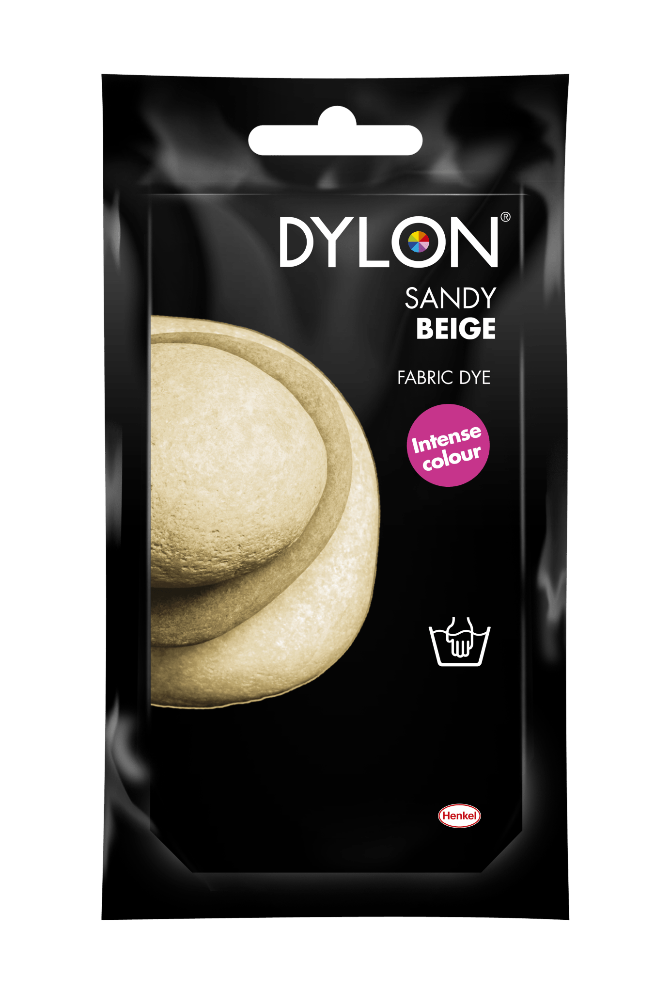 Dylon Hand Fabric Dye (Sandy Beige)