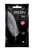 Dylon Hand Fabric Dye (Smoke Grey)