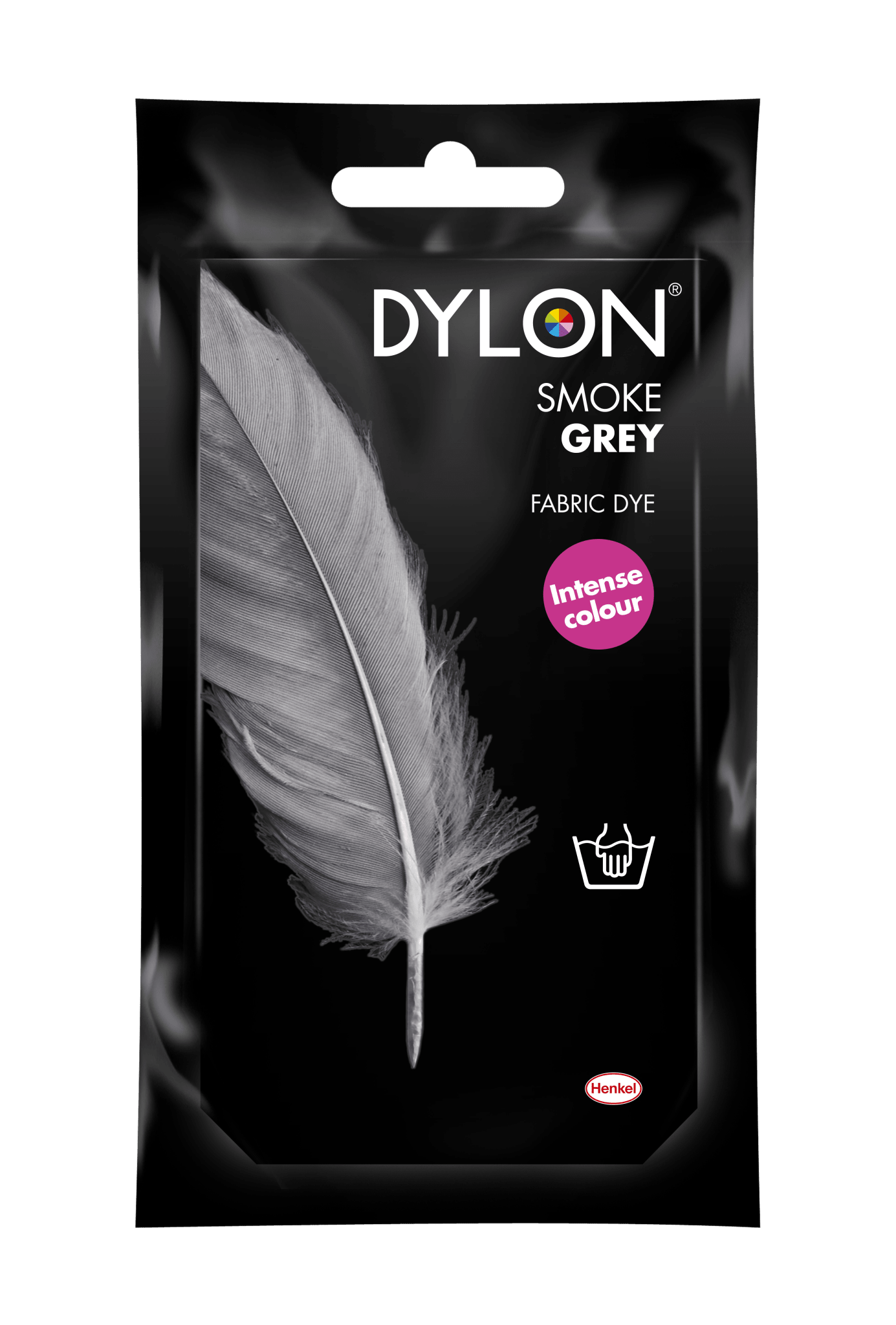 Dylon Hand Fabric Dye (Smoke Grey)
