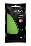 Dylon Hand Fabric Dye (Tropical Green)