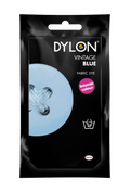 Dylon Hand Fabric Dye (Vintage Blue)