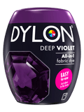Dylon Machine Fabric Dye (Deep Violet)