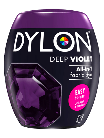 Dylon Machine Fabric Dye (Deep Violet)