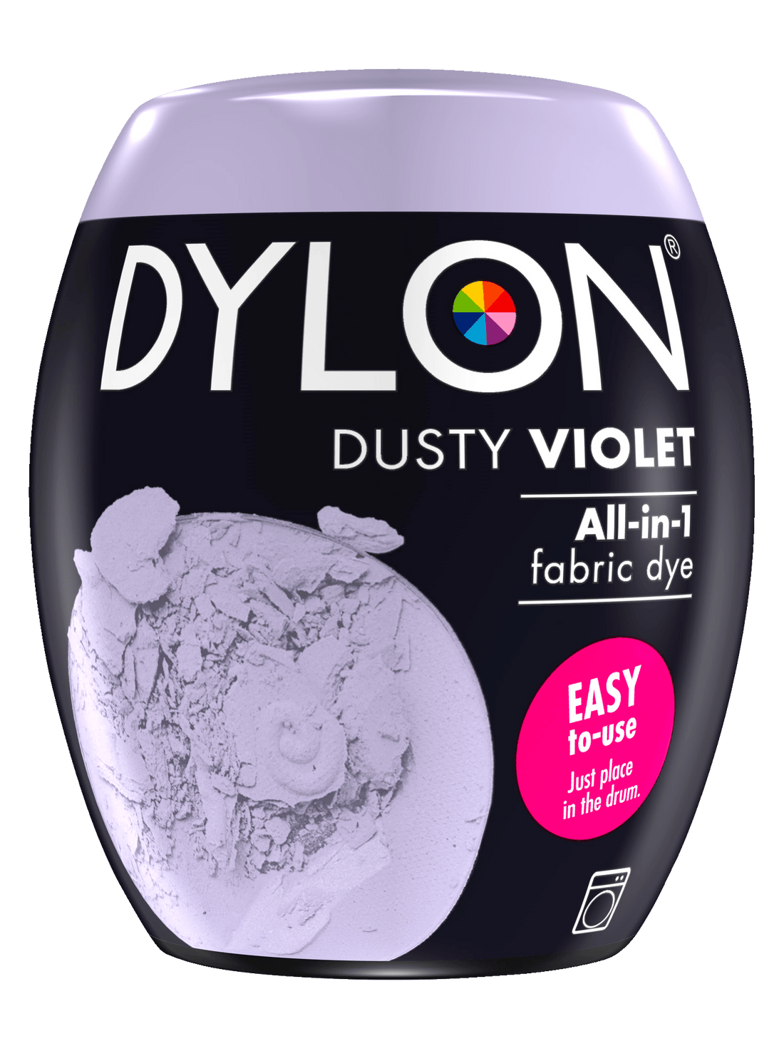 Dylon Machine Fabric Dye (Deep Violet)