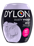 Dylon Machine Fabric Dye (Dusty Violet)