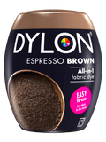 Dylon Machine Fabric Dye (Espresso Brown)