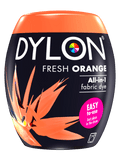 Dylon Machine Fabric Dye (Fresh Orange)