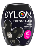 Dylon Machine Fabric Dye (Intensive Black)