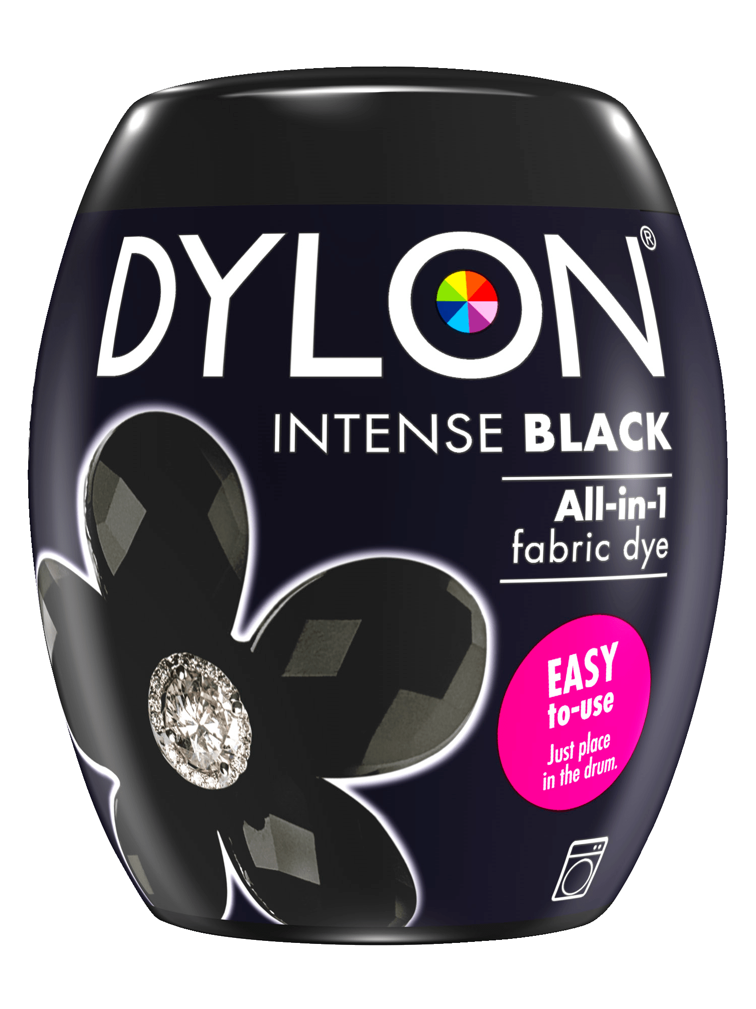 Dylon Machine Fabric Dye (Intensive Black)