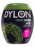 Dylon Machine Fabric Dye (Olive Green)