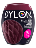 Dylon Machine Fabric Dye (Plum Red)