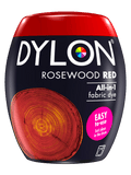 Dylon Machine Fabric Dye (Rosewood Red)