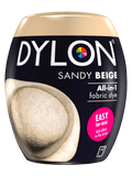 Dylon Machine Fabric Dye (Sandy Beige)