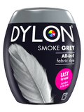 Dylon Machine Fabric Dye (Smoke Grey)