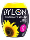 Dylon Machine Fabric Dye (Sunflower Yellow)