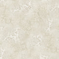 Fusions Leaf Branches Neutrals in Stone quilting fabric by Robert Kaufman