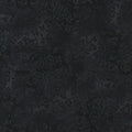 Fusions Leaf Branches Neutrals in Jet quilting fabric by Robert Kaufman