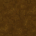 Fusions Leaf Branches Neutrals in Chocolate quilting fabric by Robert Kaufman