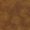 Fusions Leaf Branches Neutrals in Tea quilting fabric by Robert Kaufman