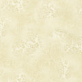 Fusions Leaf Branches Neutrals in Egg Shell quilting fabric by Robert Kaufman