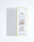 DMC Magic Paper - Printable Embroidery Transfer Paper - Small Grid - A4