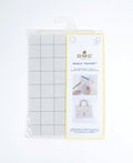 DMC Magic Paper - Printable Embroidery Transfer Paper - Medium Grid - A4
