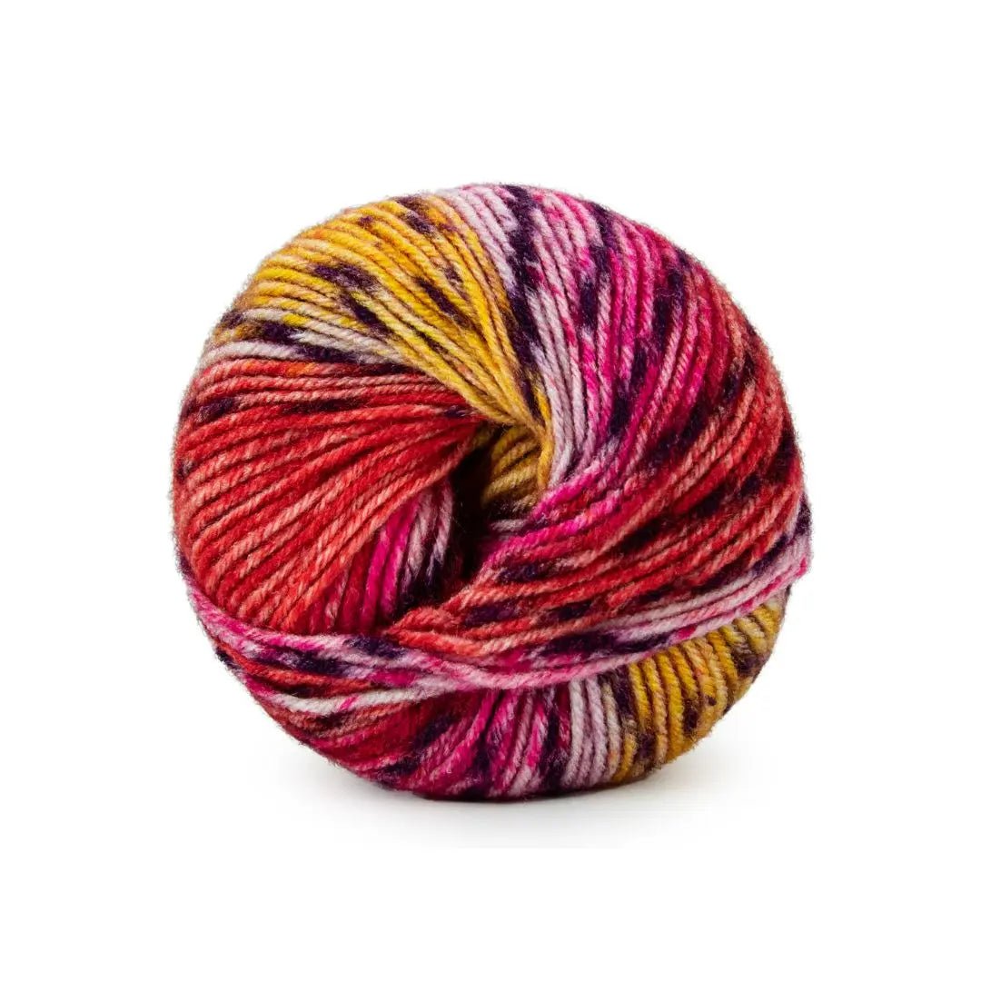 Ganga Acrowools Baby Bliss Yarn (FL06)
