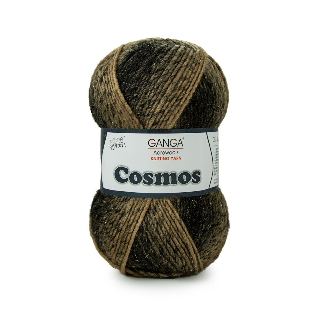 Ganga Acrowools Cosmos Yarn (FX3149)