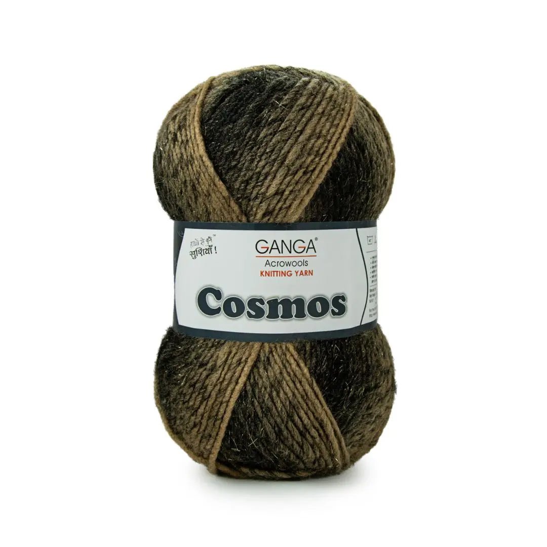 Ganga Acrowools Cosmos Yarn (FX3149)