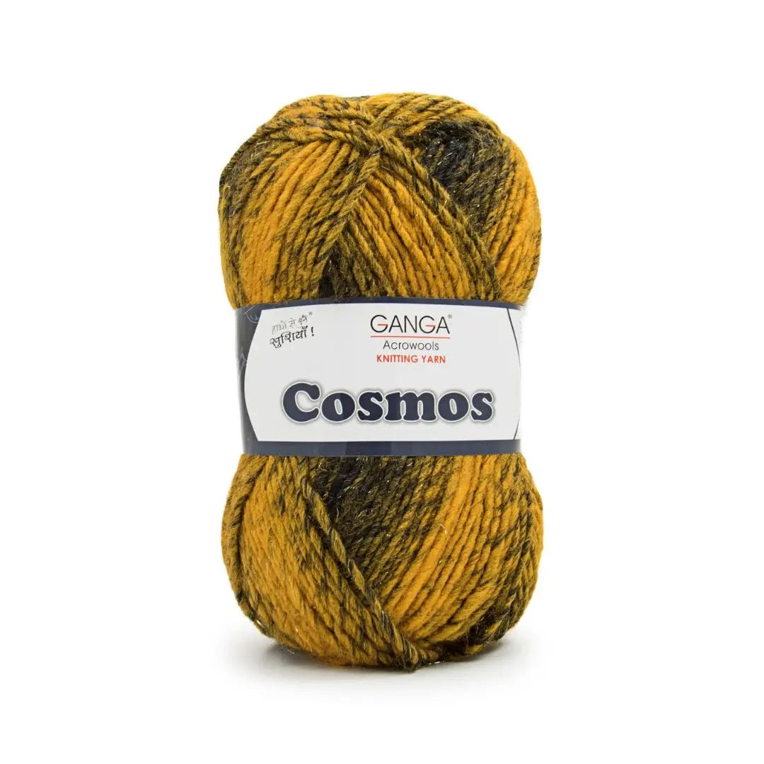 Ganga Acrowools Cosmos Yarn (FX3160)