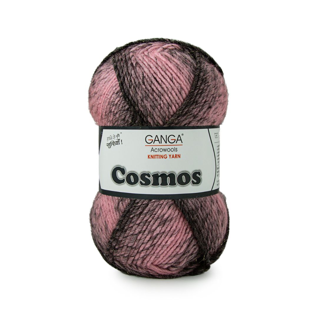 Ganga Acrowools Cosmos Yarn (FX3162)